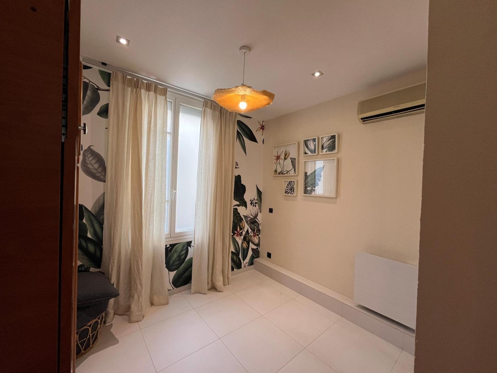 Appartement Sur La Pinede A Juan Les Pins Antibes Exterior foto